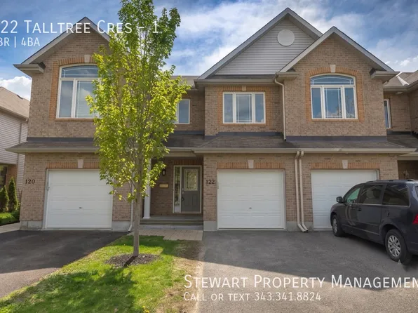122 Talltree Cres #1, Ottawa, ON K2S 0B1