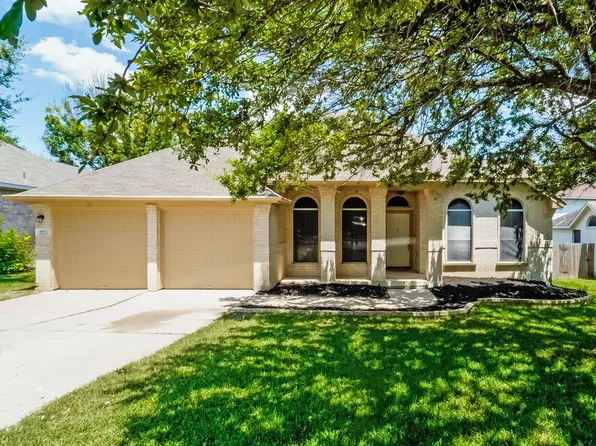 3723 Eagles Nest St, Round Rock, TX 78665