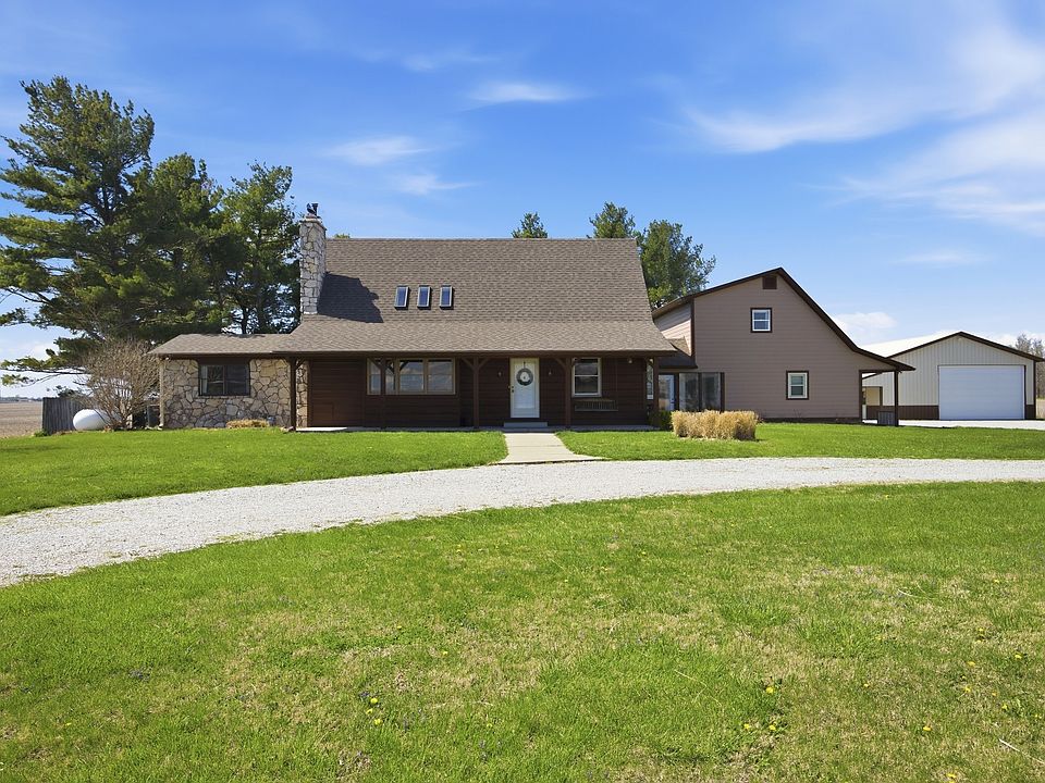 6894 N 400 W, Mccordsville, IN 46055 | Zillow