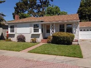 912 Larkspur Dr, Burlingame, CA 94010