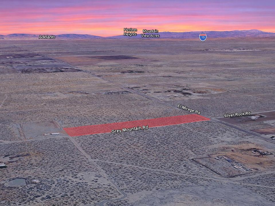 1st image of El Mirage Road