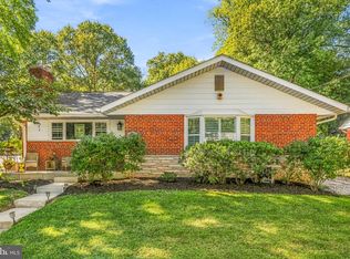 1600 Flora Ln, Silver Spring, MD 20910