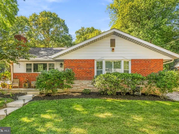 1600 Flora Ln, Silver Spring, MD 20910