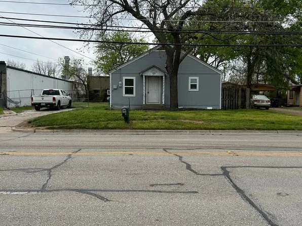 806 E McKinney St, Denton, TX 76209
