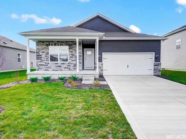 1185 Sherwood Loop, Bellefontaine, OH 43311