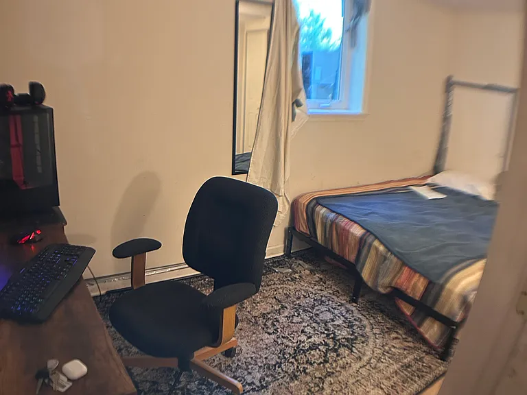 Downstairs Bedroom # 3.