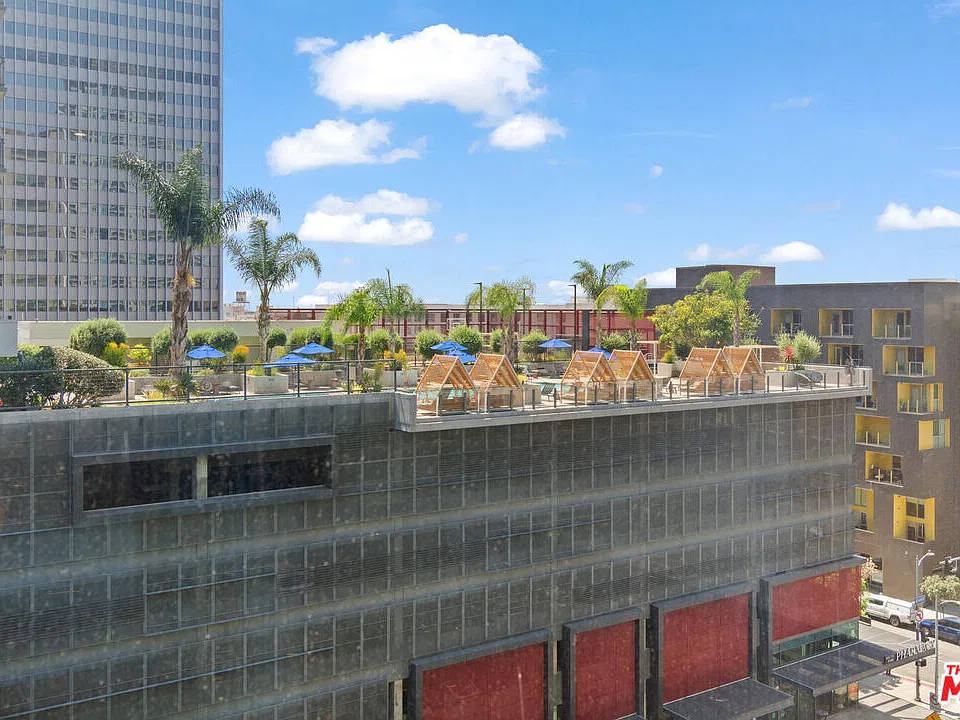 1155 S Grand Ave #815