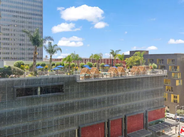 1155 S Grand Ave, Los Angeles, CA