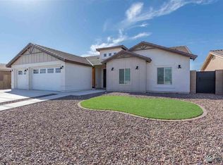 3636 S Sage Ave, Yuma, AZ 85365