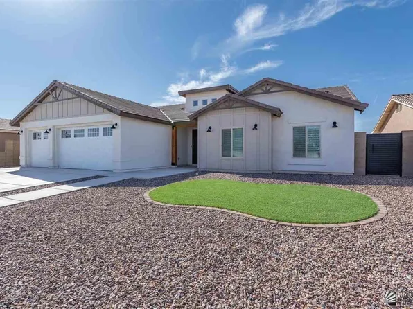 3636 S Sage Ave, Yuma, AZ 85365