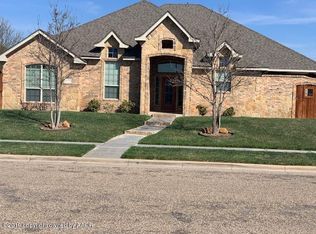 7720 Pinnacle Dr, Amarillo, TX 79119