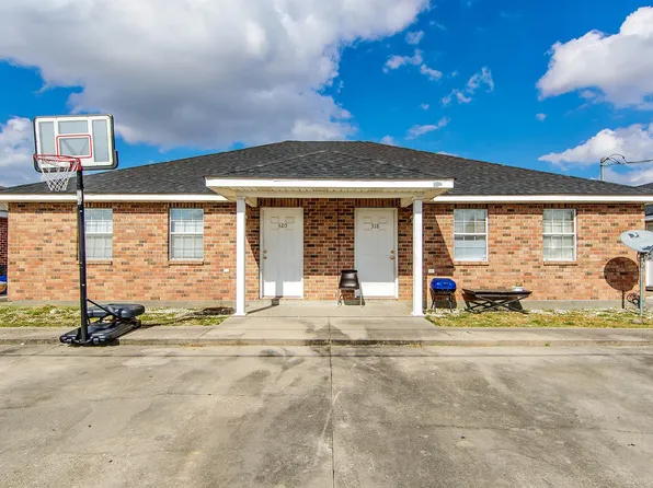 318 & 320 Gloria St, Thibodaux, LA 70301