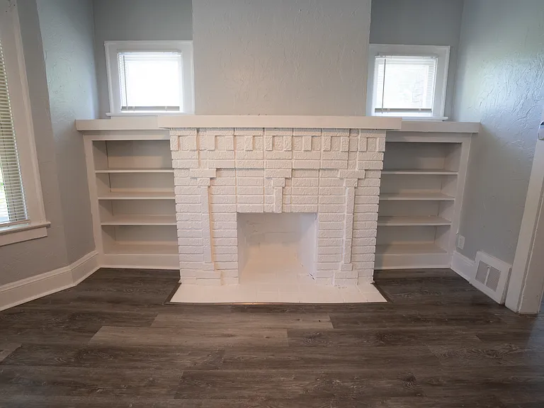 Living room Unit A