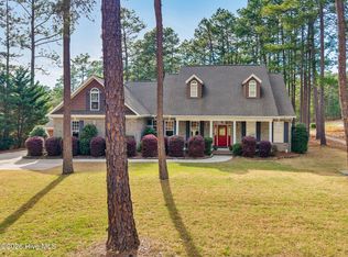 104 Banbridge Drive, West End, NC 27376