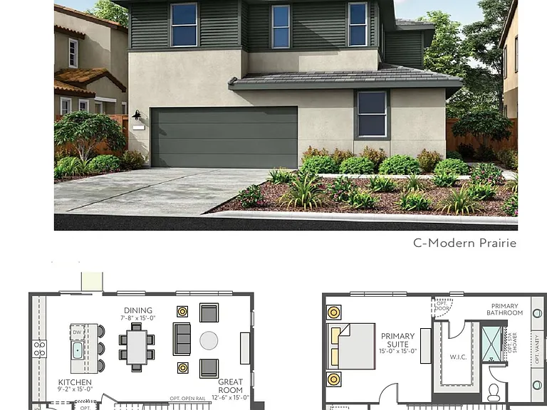 3397 Margauex Way — Photo 1