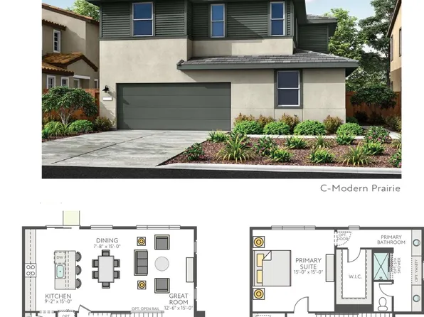 3397 Margauex Way, Folsom, CA 95630