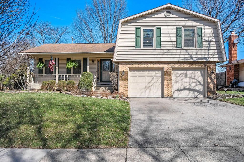 Real estate listing image