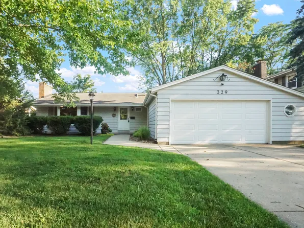 329 W Margaret Ter, Cary, IL 60013