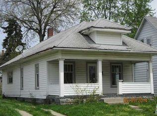 908 W 9th St, Anderson, IN 46016