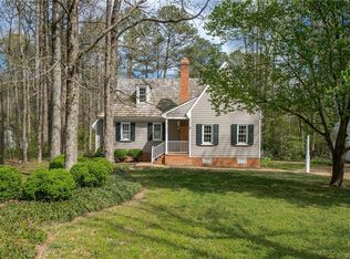 9801 Old Cannon Rd, North Chesterfield, VA 23237