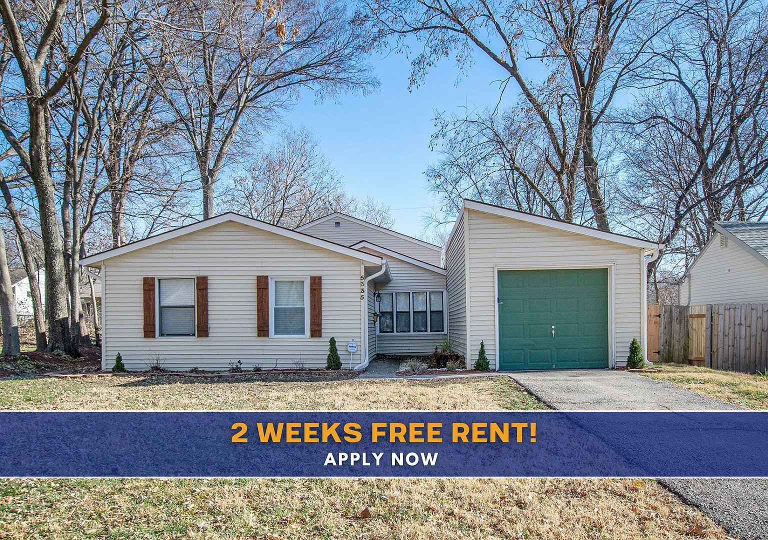 2 Weeks Free Rent If Moved In By 10/31 Or Doggie Door Installed In The Home! Coming Soon! Rare Mi... — Photo 1