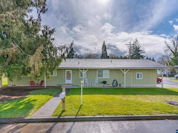 38729 NW Cherry St, Scio, OR 97374