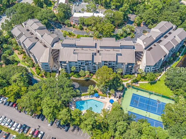 10 S Forest Beach Dr APT 122, Hilton Head Island, SC 29928