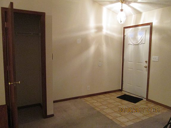 inside the living room