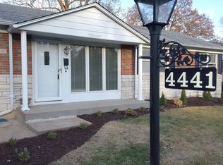 4441 Turquoise Dr, Saint Louis, MO