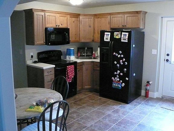 Basement Kitchen