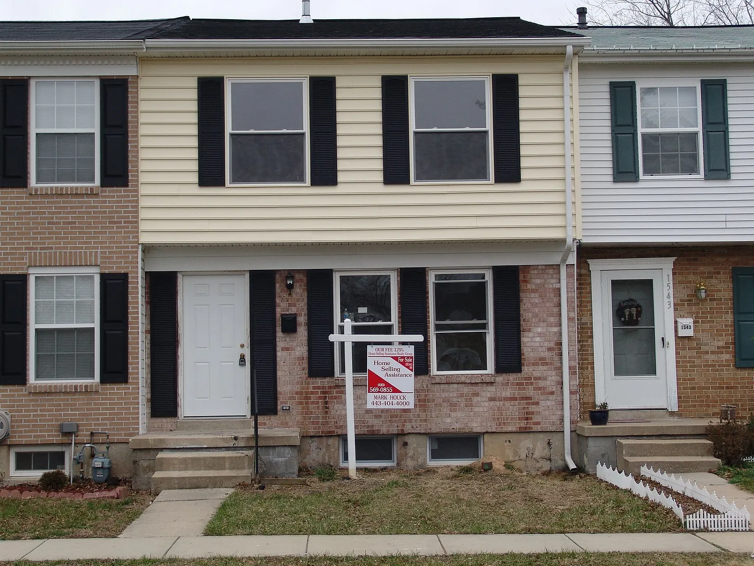 1545 Harford Square Dr photo 1