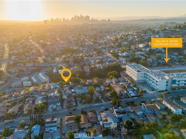 731 Record Dr Lot 6, Los Angeles, CA 90063