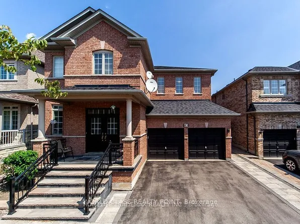 83 Ampezzo Ave #Basement, Vaughan, ON L4H 3K1