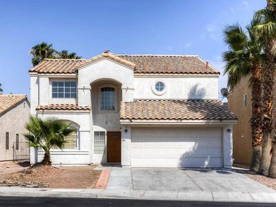2796 Rungsted St, Las Vegas, NV, 89142