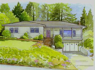 5951 Johnston Dr, Oakland, CA 94611