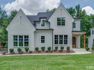 4326 Lambeth Dr, Raleigh, NC 27609