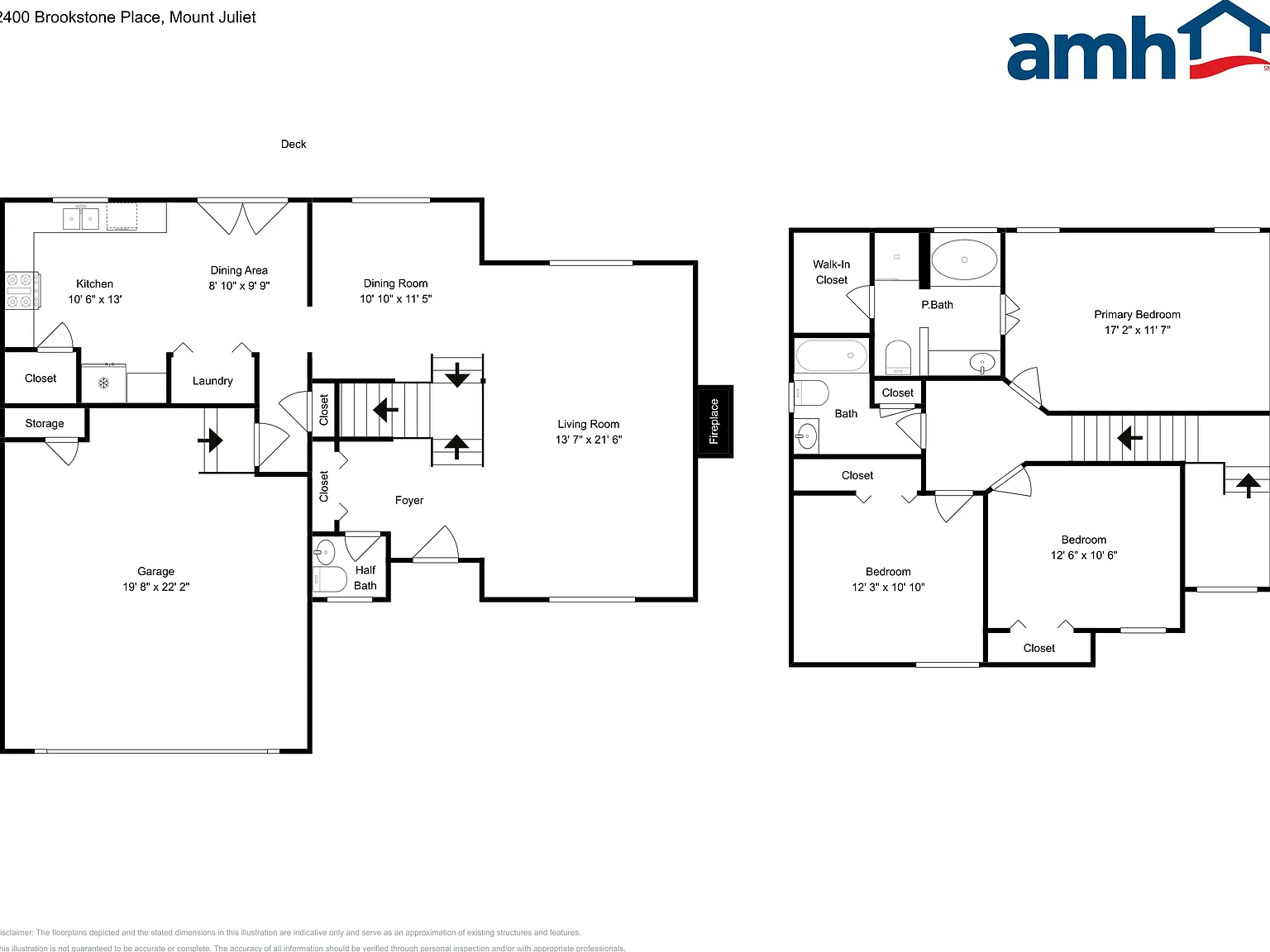 3 bed, 2.5 bath, 1858 sqft, $2,405 — Photo 2