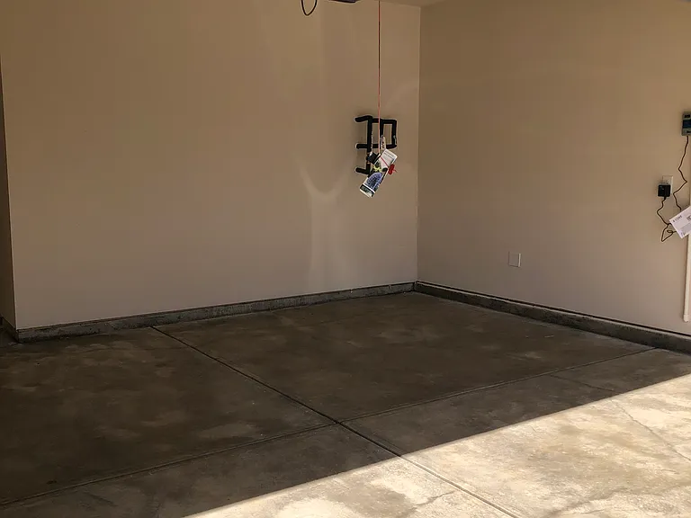 2 car garage