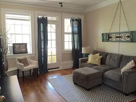 Large Porch off the Living Room