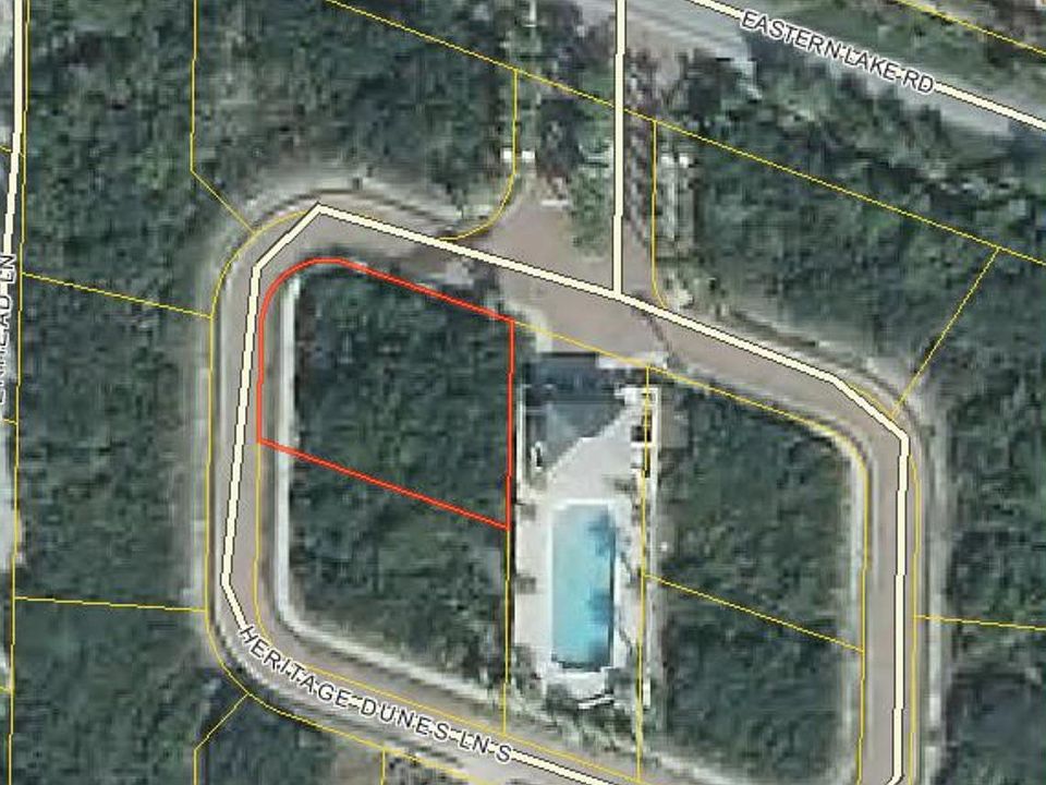 1st image of 13 Heritage Dunes Ln S