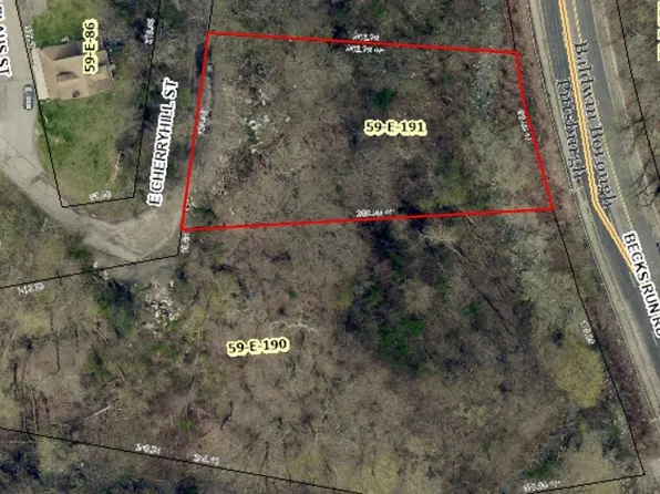 0 Becks Run Rd, Pittsburgh, PA 15210