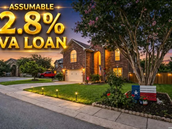 418 Mesa Hill, San Antonio, TX 78258