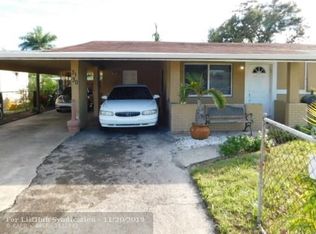 3130 NW 4th Ct, Lauderhill, FL 33311