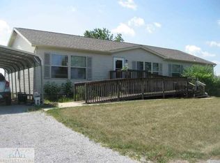 3385 W Kipp Rd, Mason, MI 48854