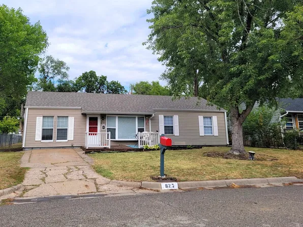 827 Commanche Ave, Salina, KS 67401