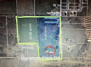 960 Buckhorn Flats Rd, Bentonville, AR 72712