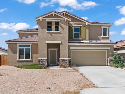 2842 La Calle Audaz Ave, Rosamond, CA, 93560