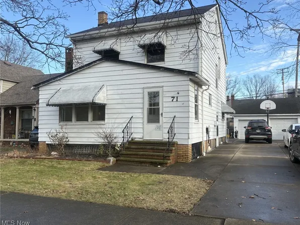 71 E 201st St, Euclid, OH 44123