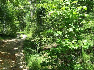 0 Jim Carter Rd, Clarkesville, GA 30523