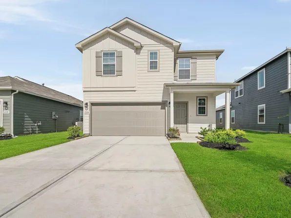 11534 Heritage Wind Dr, Crosby, TX 77532